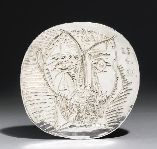 Pablo Picasso (1881-1973)