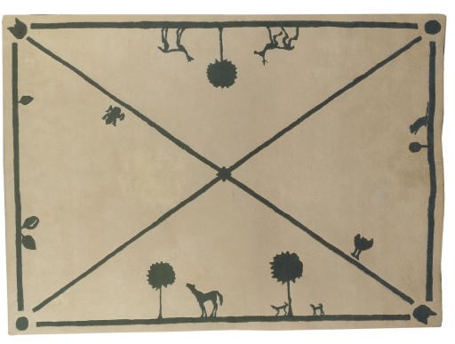 After a Design by Diego Giacometti (1902-1985)
