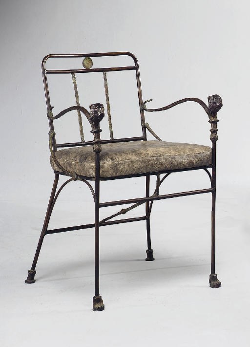 Diego Giacometti (1902-1985)