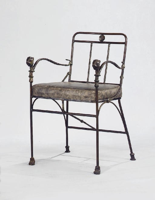 Diego Giacometti (1902-1985)
