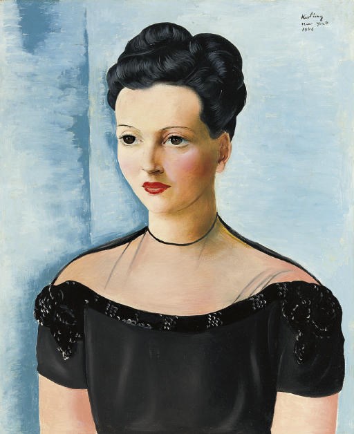 Moïse Kisling (1891-1953)