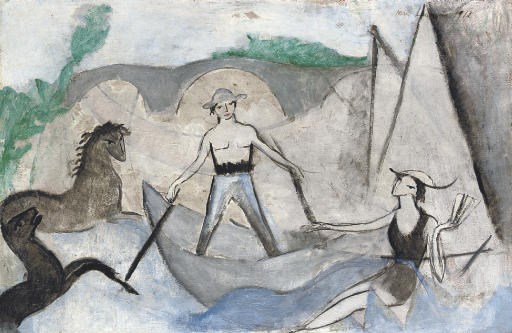 Marie Laurencin (1883-1956)