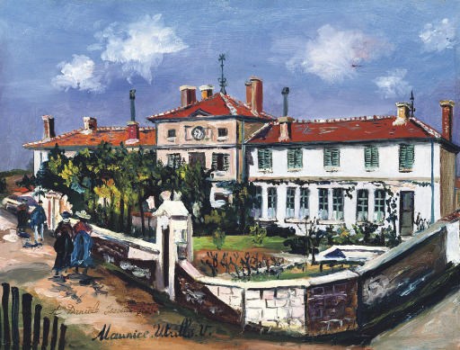Maurice Utrillo (1883-1955)