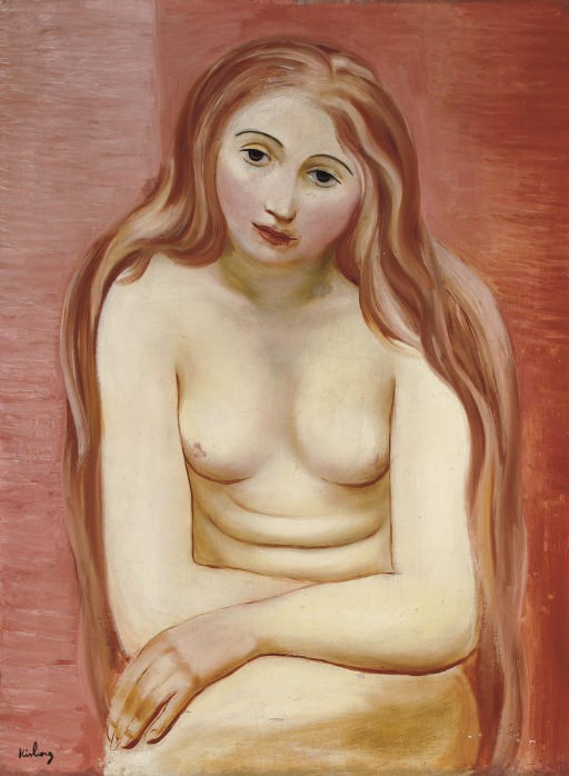 Moïse Kisling (1891-1953)