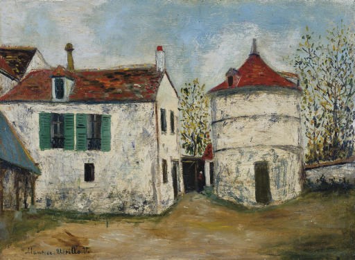 Maurice Utrillo (1883-1955)