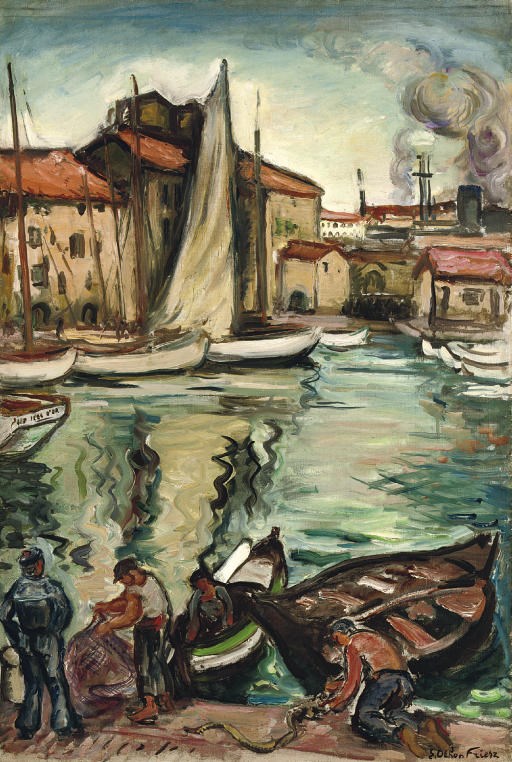 Emile Othon Friesz (1879-1949)