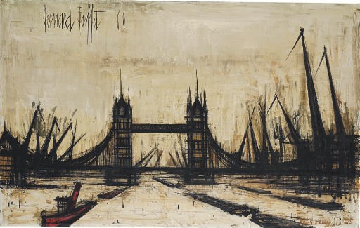 Bernard Buffet (1928-1999)