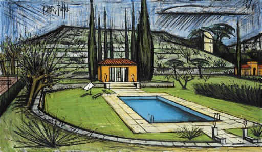 Bernard Buffet (1928-1999)