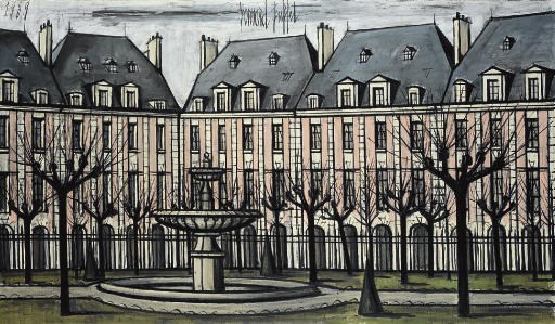 Bernard Buffet (1928-1999)