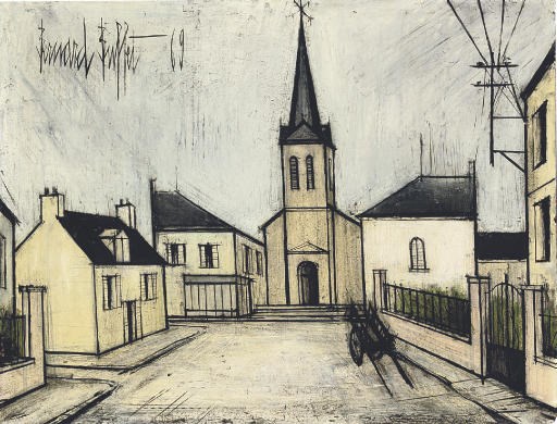 Bernard Buffet (1928-1999)