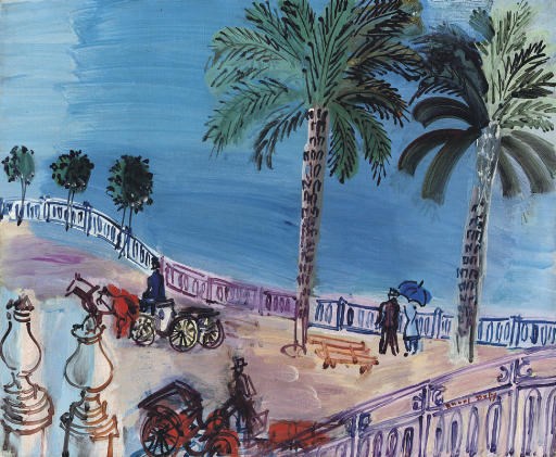 Raoul Dufy (1877-1953)