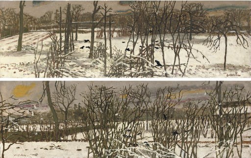 Maurice Brianchon (1888-1979)
