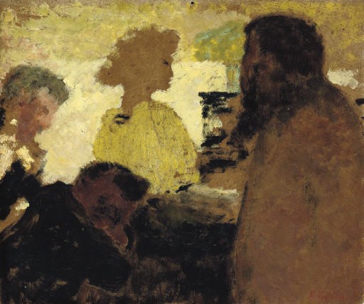 Edouard Vuillard (1868-1940)