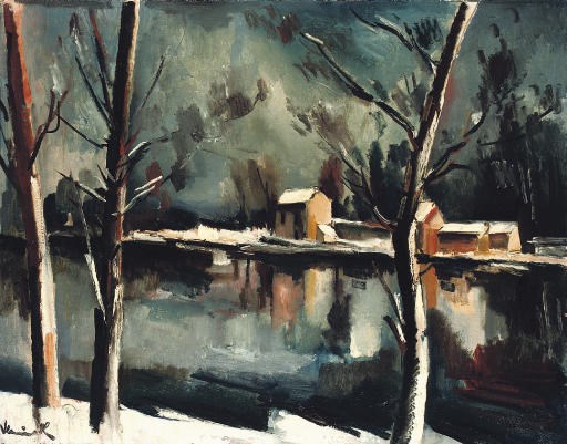 Maurice de Vlaminck (1876-1958)