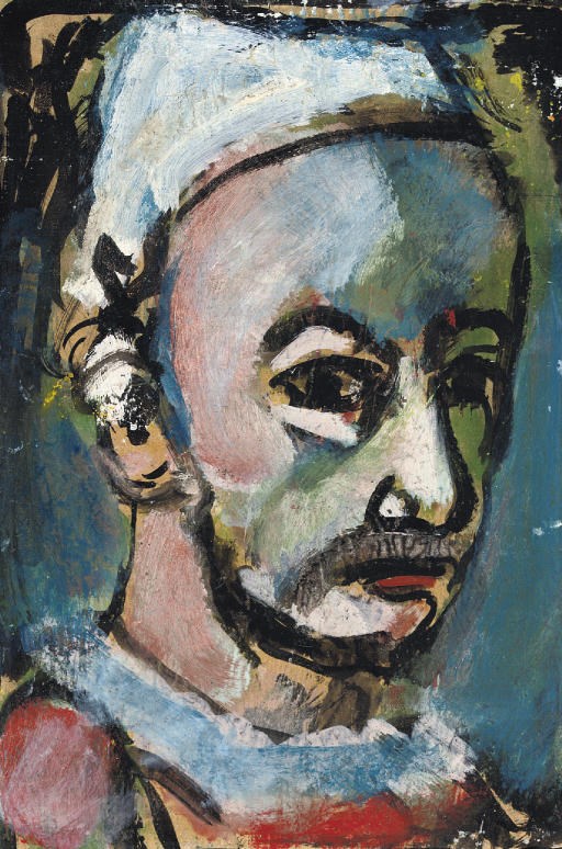 Georges Rouault (1871-1958)