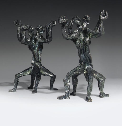 Ossip Zadkine (1890-1967)