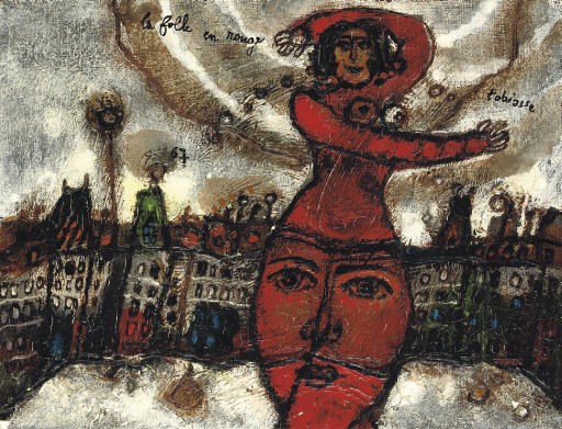 Théo Tobiasse (b. 1927)