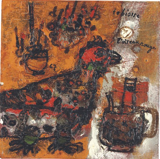 Théo Tobiasse (b. 1927)