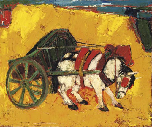 Bernard Lorjou (1908-1986)