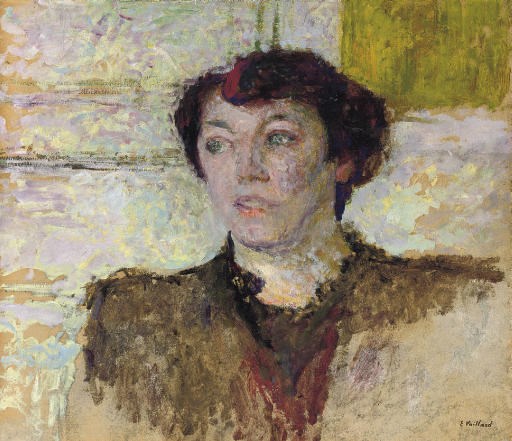 Edouard Vuillard (1868-1940)