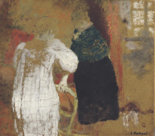 Edouard Vuillard (1868-1940)
