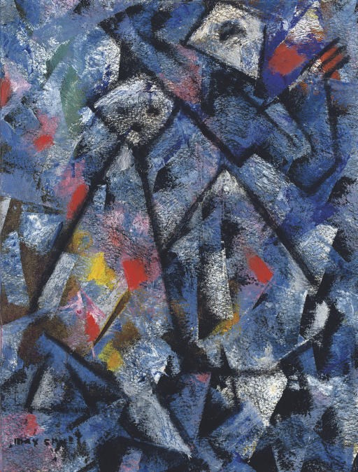 Max Ernst (1891-1976)