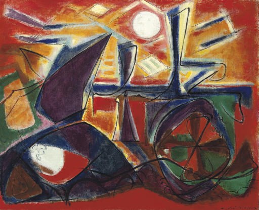 Andre Masson (1896-1987)
