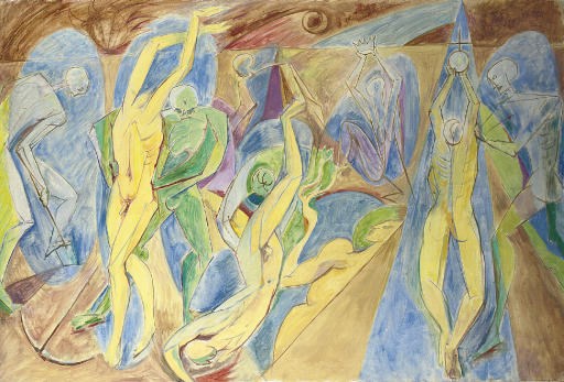 Andre Masson (1896-1987)