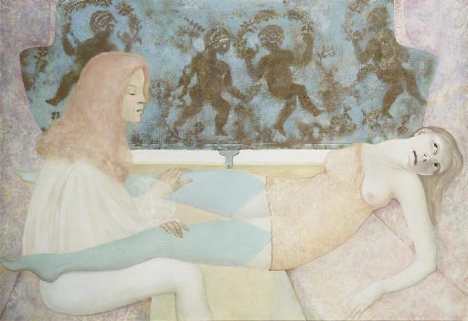 Leonor Fini (1908-1996)