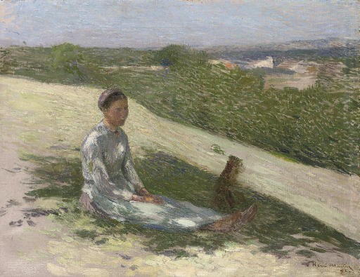 Henri Martin (1860-1943)