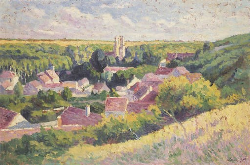 Maximilien Luce (1858-1941)