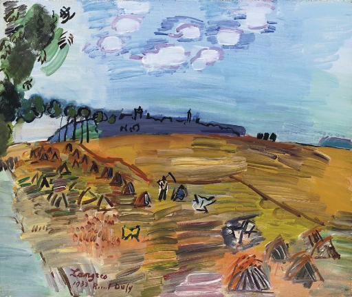 Raoul Dufy (1877-1953)