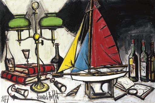 Bernard Buffet (1928-1999)