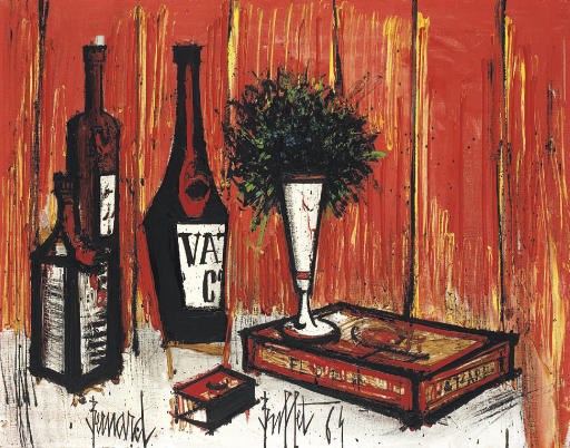 Bernard Buffet (1928-1999)