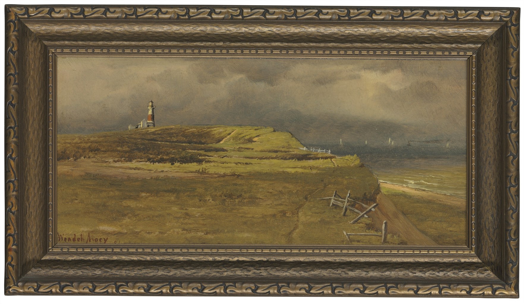 Wendell Ferdinand Macy (Active Late 19th Century), 1881