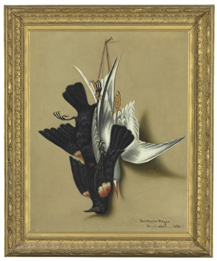 James Walter Folger (1851-1918), Dated 1886