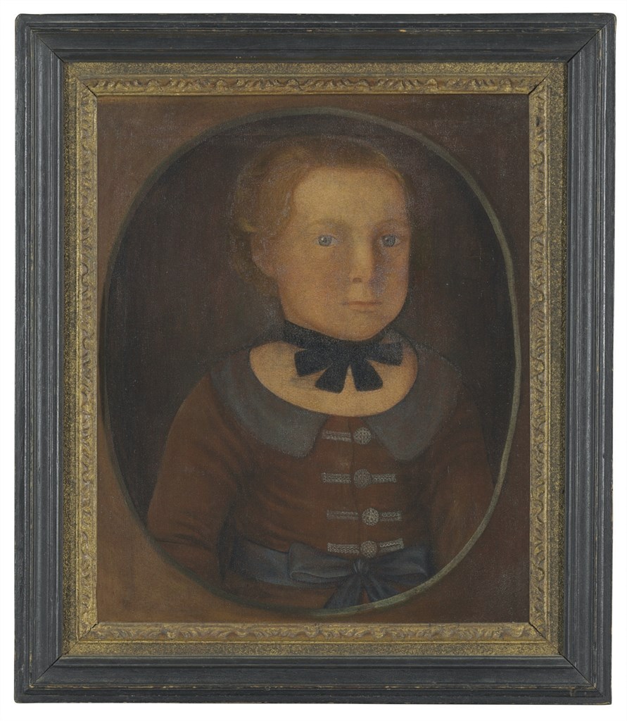 WINTHROP CHANDLER (1747-1790), CIRCA 1772