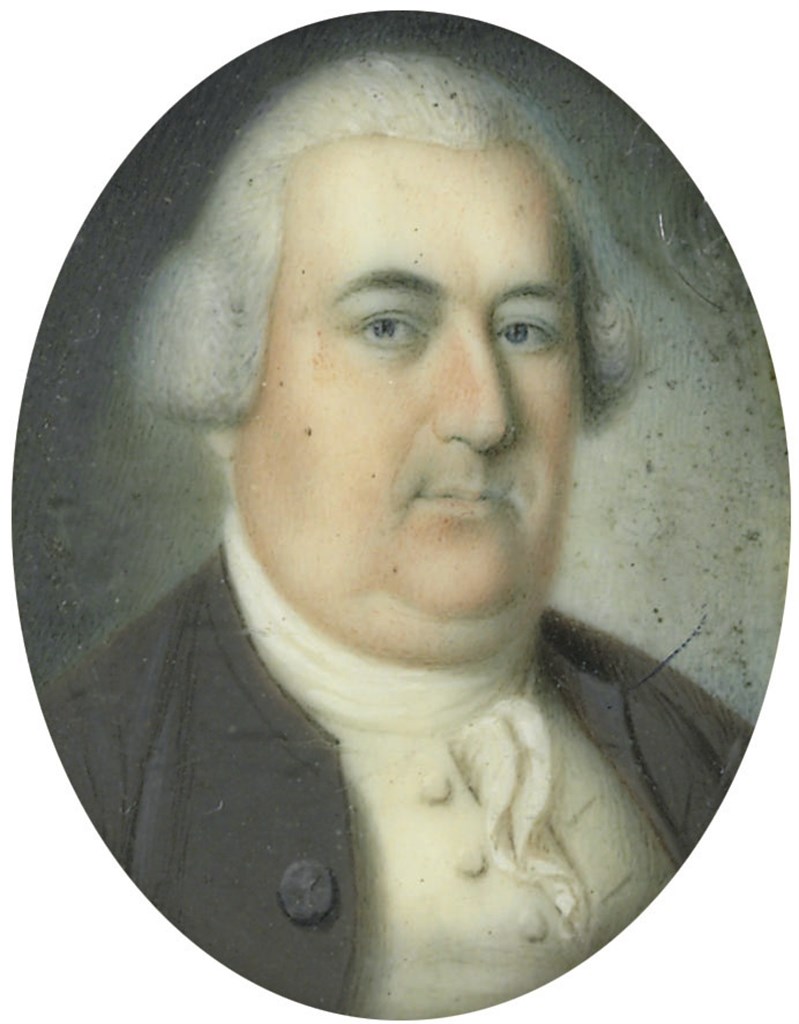 Attributed to Charles Willson Peale (1741-1827), 1775