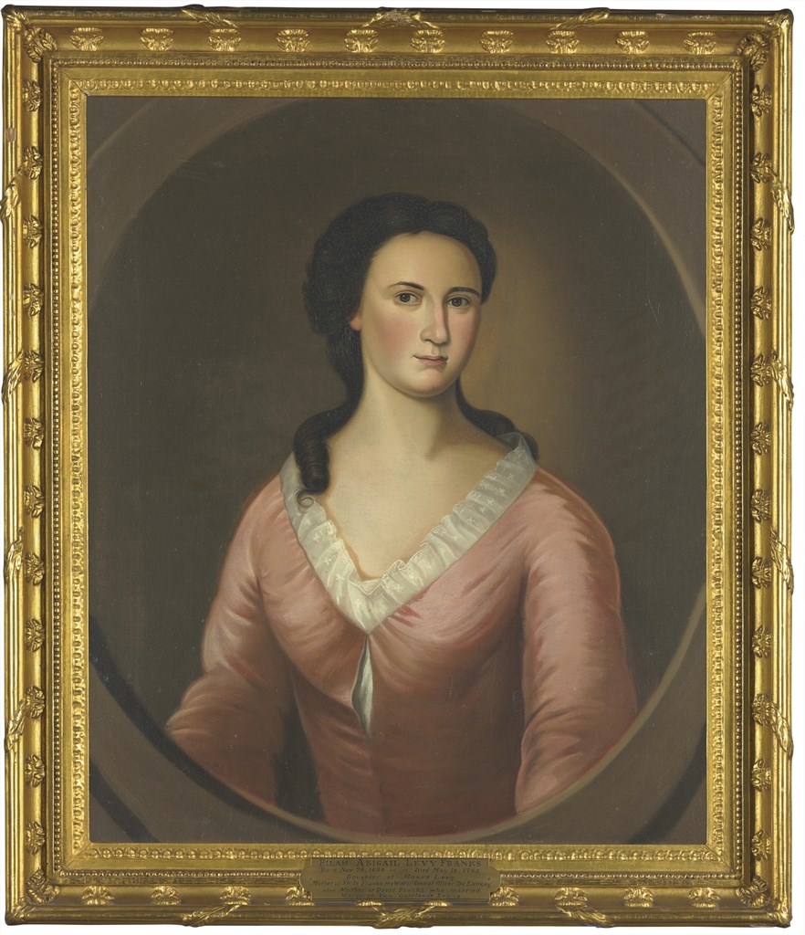 American School, Second Half of the 18th Century