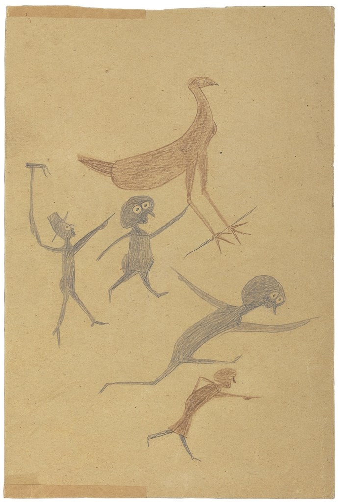 Bill Traylor (1856-1949)