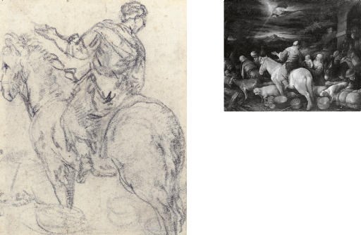 Jacopo da Ponte, Il Bassano (Bassano del Grappa circa 1510-1592)