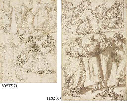 Giulio Cesare Procaccini (Bologna 1570-1625 Milan)