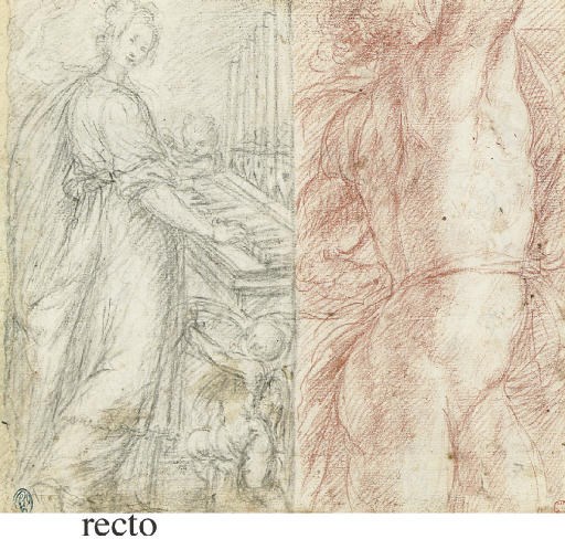 Giulio Cesare Procaccini (Bologna 1570-1625 Milan)