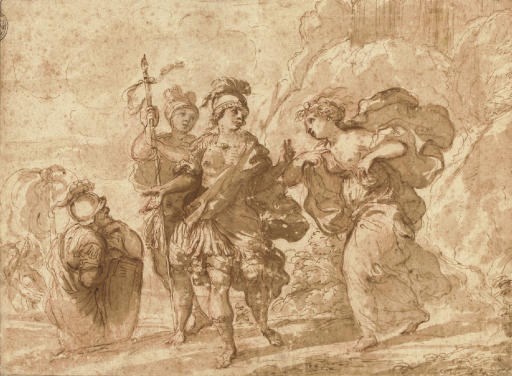 Domenico Maria Canuti (Bologna 1620-1684)