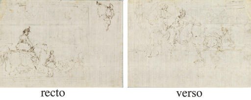 Stefano Della Bella (Florence 1610-1664)