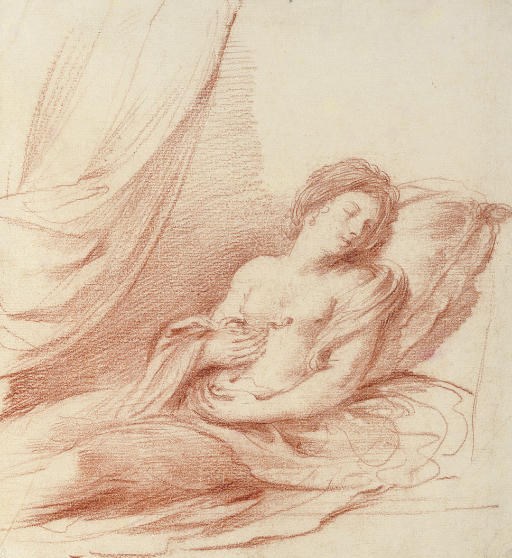 Giovanni Francesco Barbieri, il Guercino (Cento 1591-1666 Bologna)