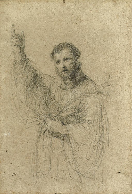 Giovanni Francesco Barbieri, Il Guercino (Cento 1591-1666 Bologna)