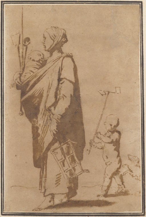 Jusepe Ribera, Il Spagnoletto (Valencia 1591-1652 Naples)