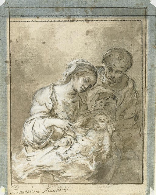 Bartolomé Esteban Murillo (Seville 1618-1682)
