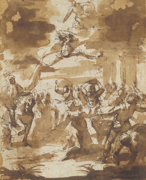 Giulio Benso (Pieve di Teco 1592-1668)